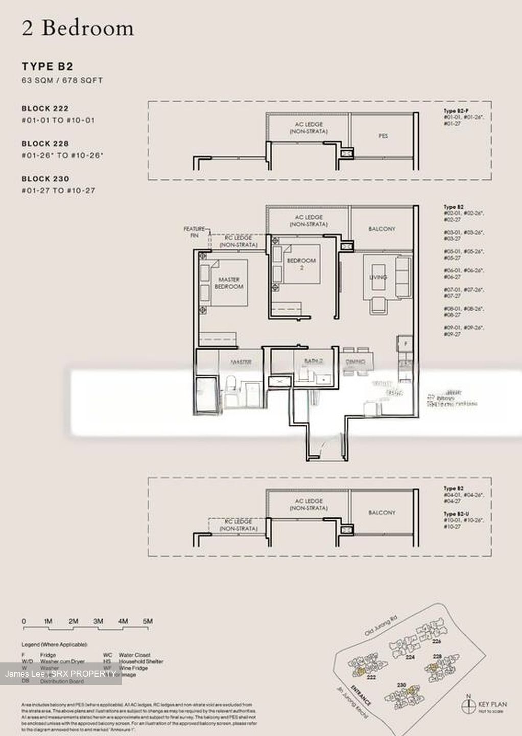 Jalan Jurong Kechil (D21), Condominium #504769701